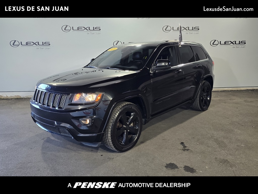Thumbnail: 2015 Jeep Grand Cherokee - 1