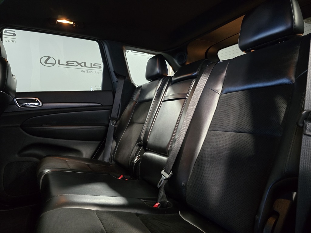 Thumbnail: 2015 Jeep Grand Cherokee - 27