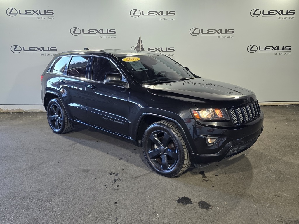 Thumbnail: 2015 Jeep Grand Cherokee - 3
