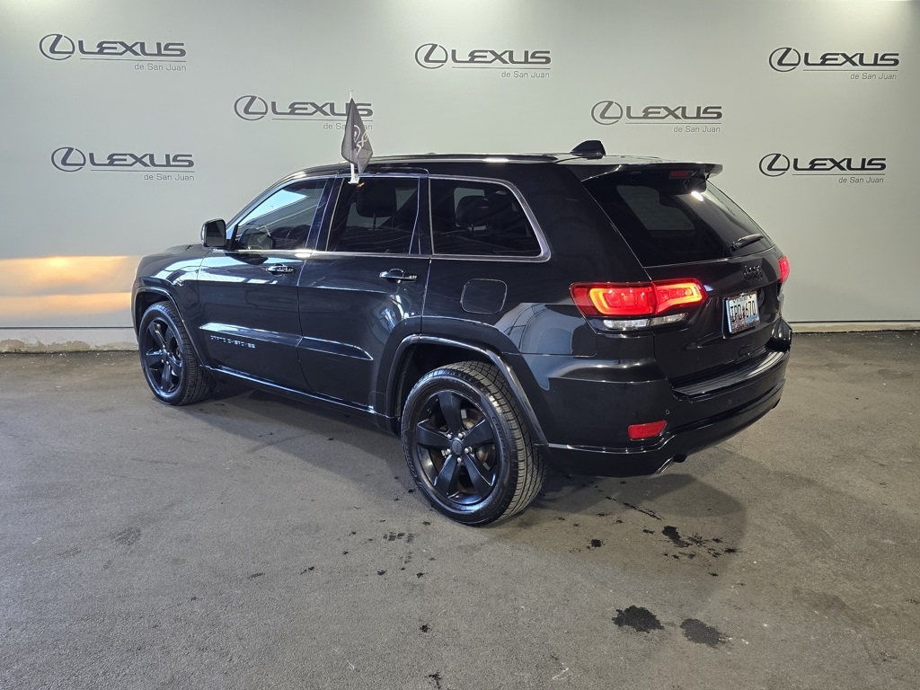 Thumbnail: 2015 Jeep Grand Cherokee - 8