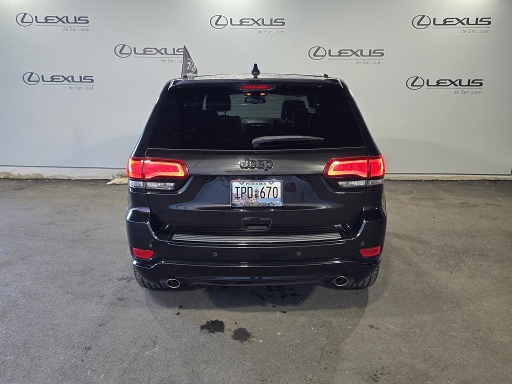 Thumbnail: 2015 Jeep Grand Cherokee - 9