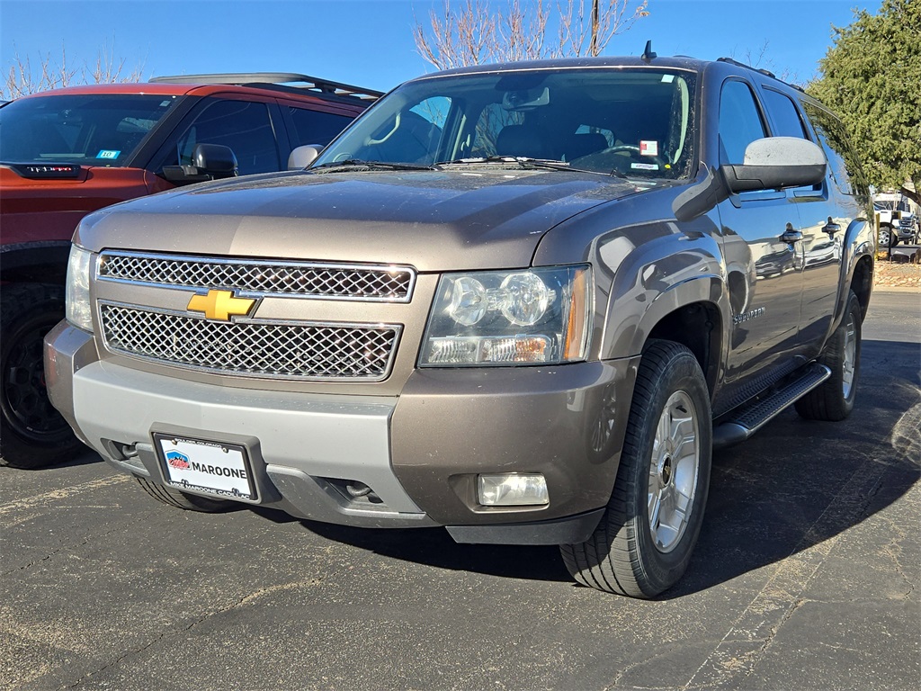 2012 Chevrolet Suburban 1500 LT 4WD