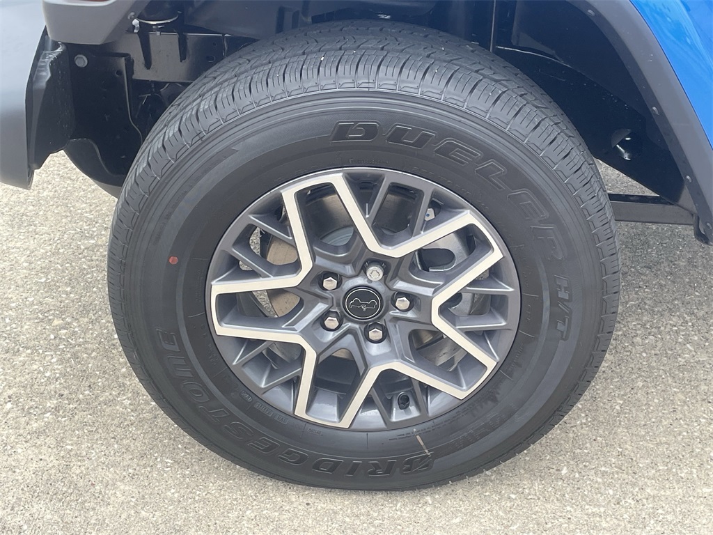 2025 Jeep Wrangler Sahara - 10