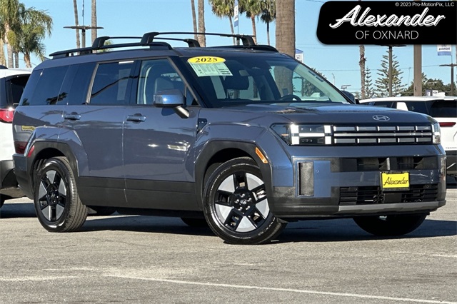 2025 Hyundai Santa Fe Hybrid SEL FWD