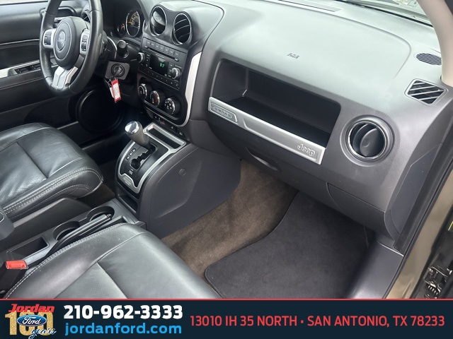 Used Car 2015 Jeep Compass  Latitude For Sale Under $10,000 In San Antonio, Texas