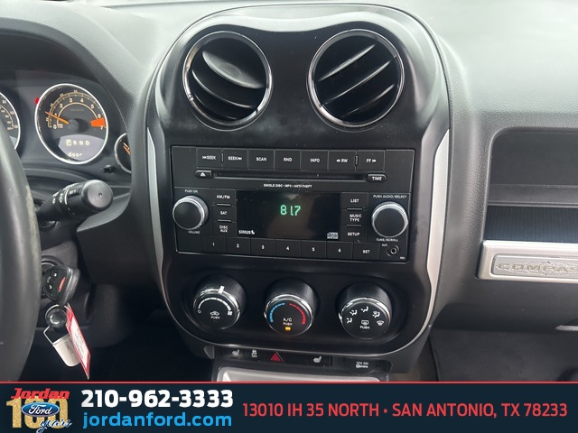 Used Car 2015 Jeep Compass  Latitude For Sale Under $10,000 In San Antonio, Texas