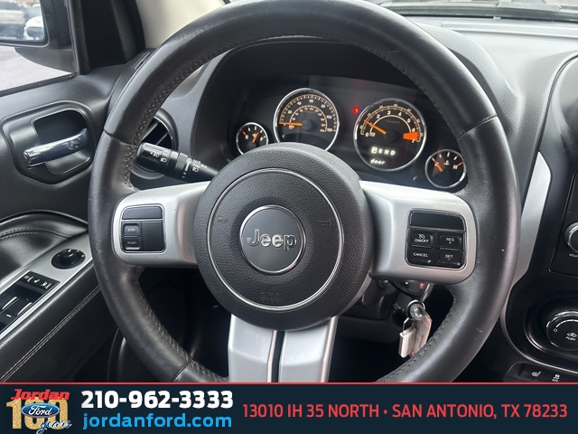 Used Car 2015 Jeep Compass  Latitude For Sale Under $10,000 In San Antonio, Texas