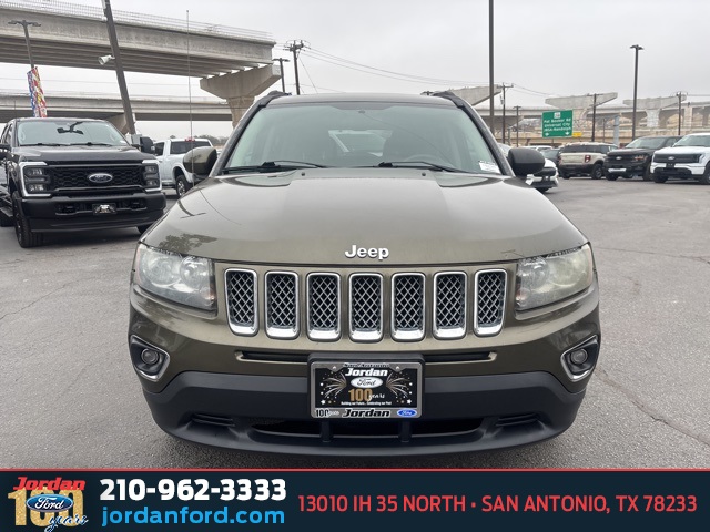 Used Car 2015 Jeep Compass  Latitude For Sale Under $10,000 In San Antonio, Texas