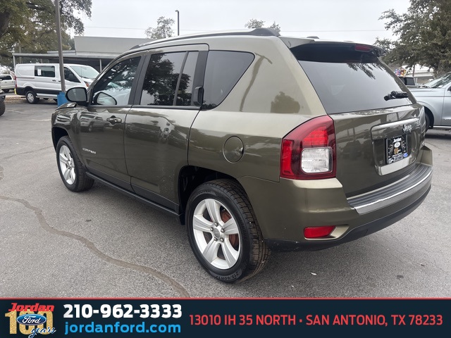 Used Car 2015 Jeep Compass  Latitude For Sale Under $10,000 In San Antonio, Texas