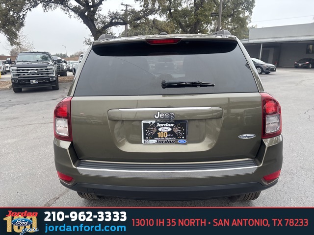 Used Car 2015 Jeep Compass  Latitude For Sale Under $10,000 In San Antonio, Texas