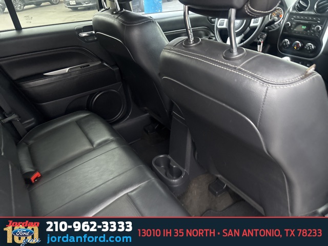 Used Car 2015 Jeep Compass  Latitude For Sale Under $10,000 In San Antonio, Texas