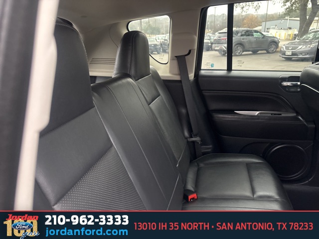 Used Car 2015 Jeep Compass  Latitude For Sale Under $10,000 In San Antonio, Texas
