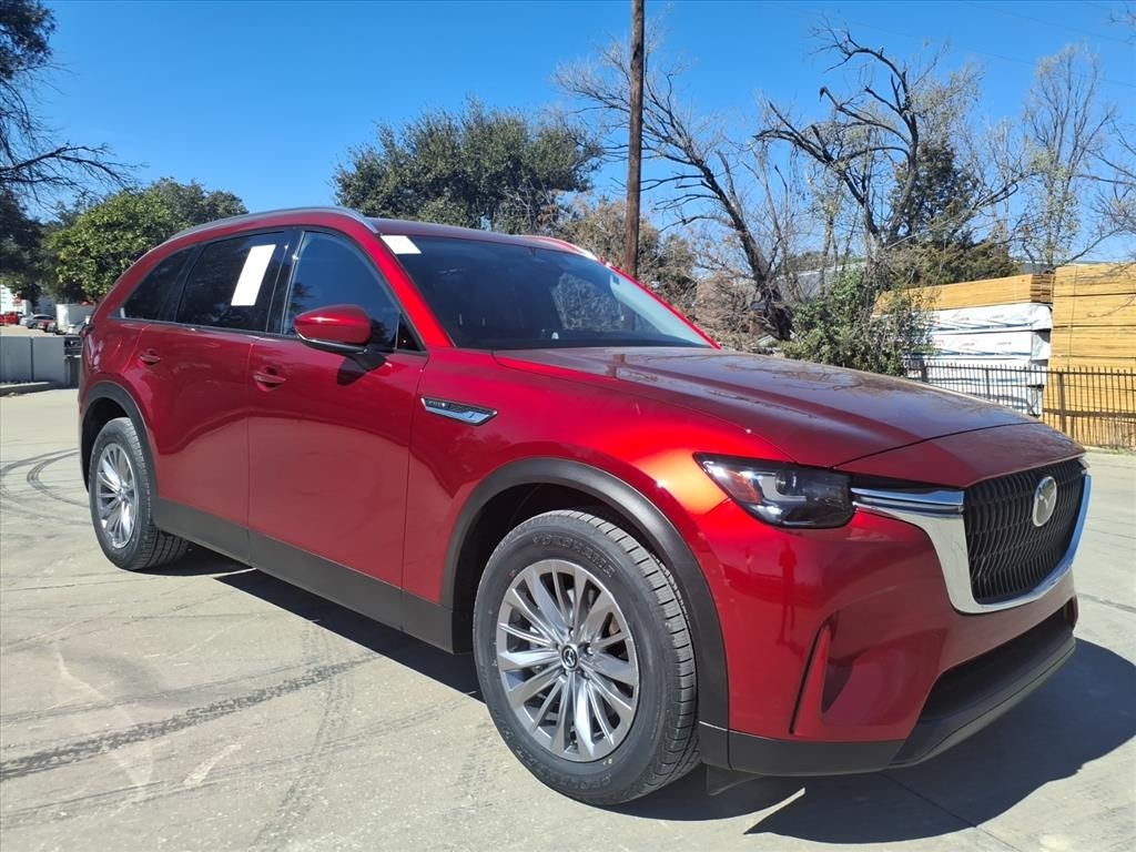 2024 Mazda CX-90 PHEV Preferred AWD
