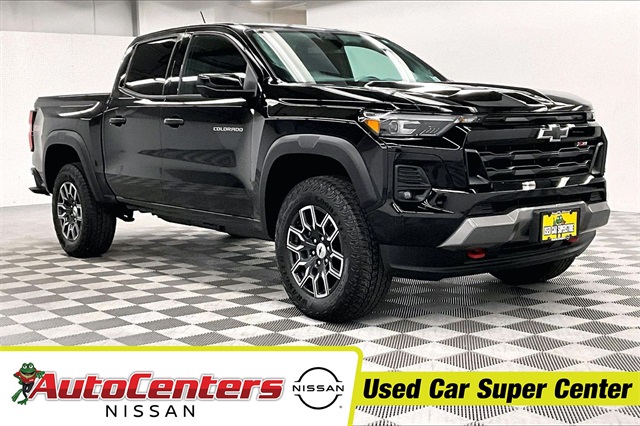 2023 Chevrolet Colorado Z71 Crew Cab 4WD