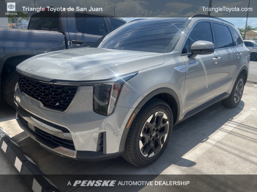 Thumbnail: 2025 Kia Sorento - 1