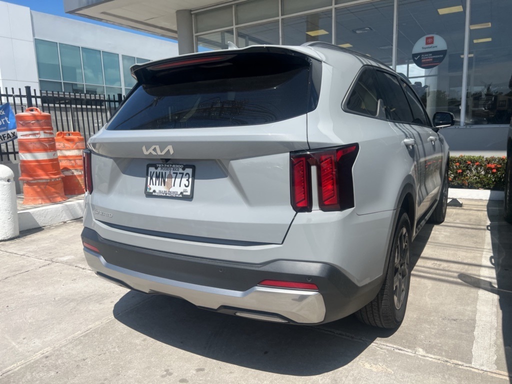 Thumbnail: 2025 Kia Sorento - 5
