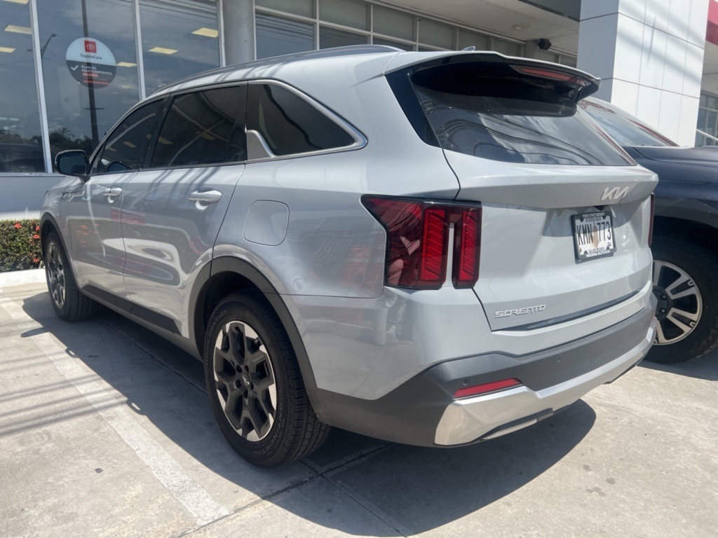 Thumbnail: 2025 Kia Sorento - 6