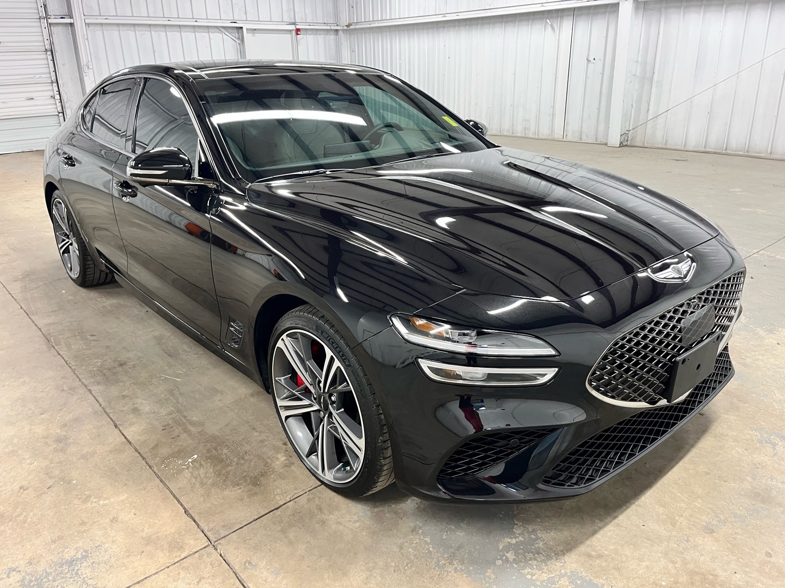2024 Genesis G70