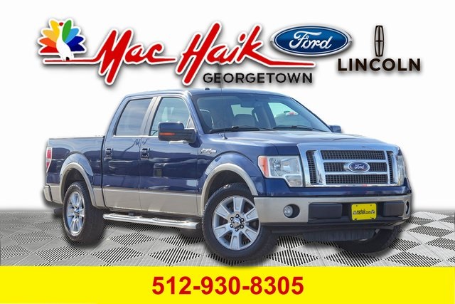 2010 Ford F-150 Lariat SuperCrew