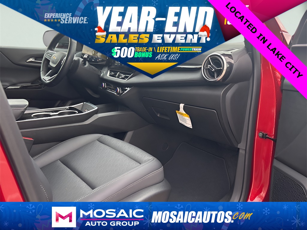 2025 Chevrolet Equinox