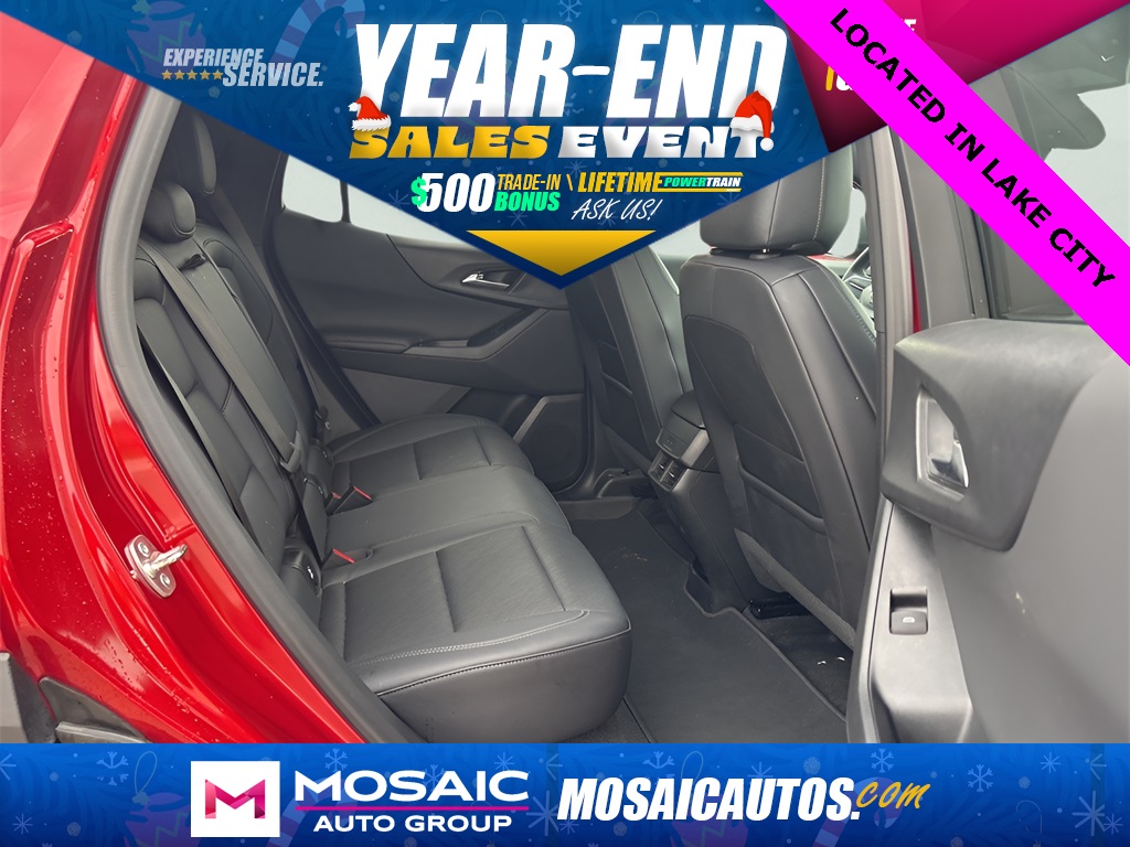 2025 Chevrolet Equinox