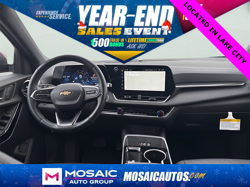 2025 Chevrolet Equinox