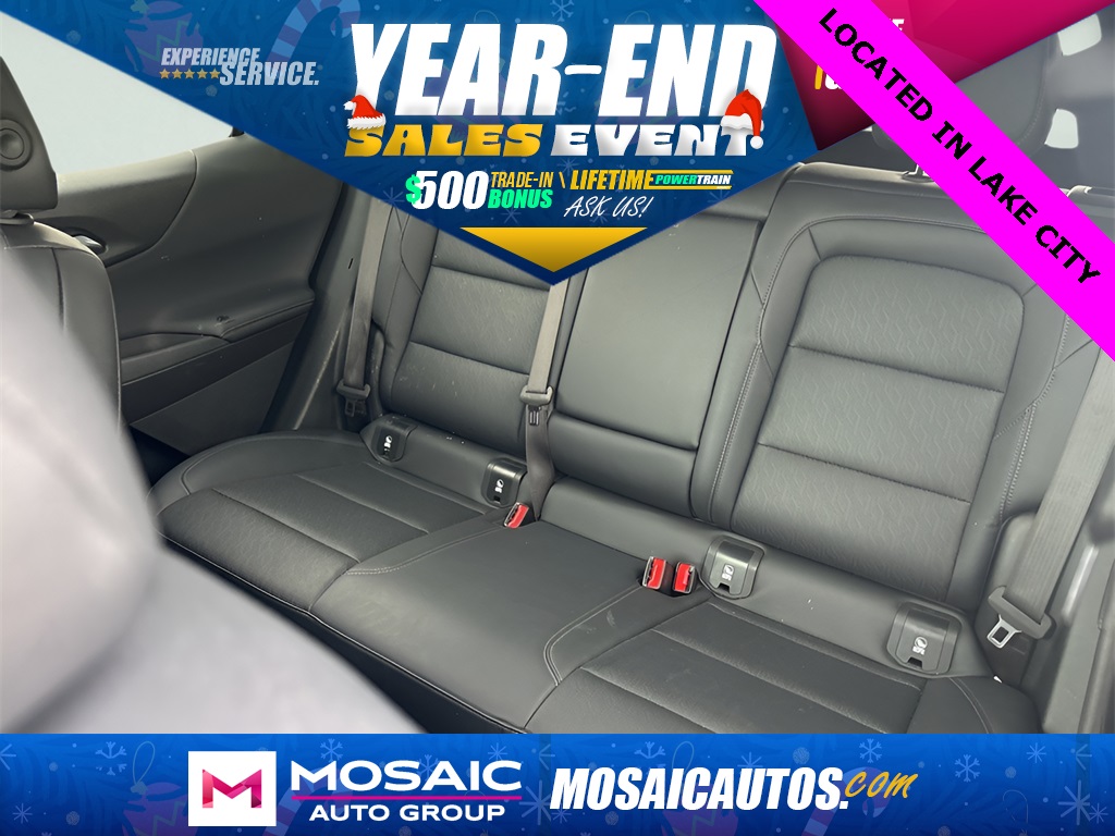 2025 Chevrolet Equinox