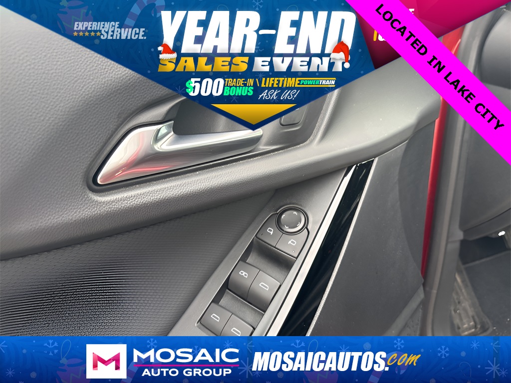 2025 Chevrolet Equinox