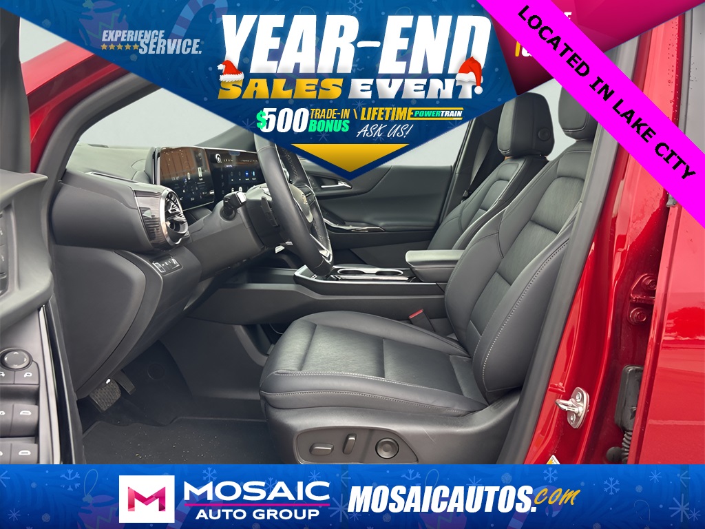 2025 Chevrolet Equinox