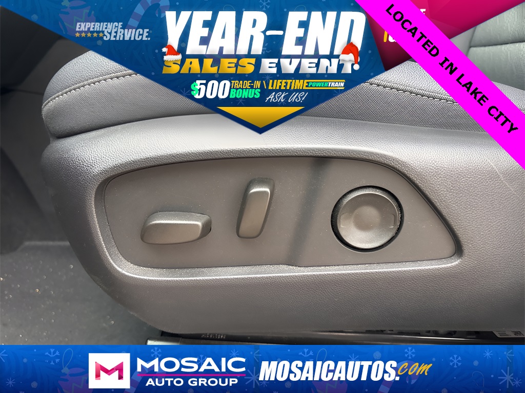 2025 Chevrolet Equinox