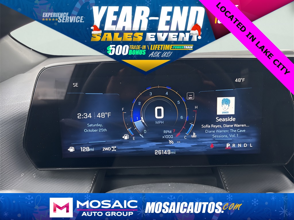 2025 Chevrolet Equinox