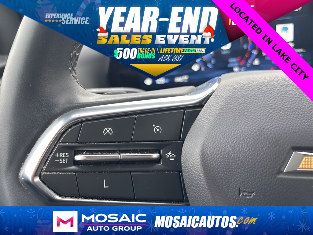 2025 Chevrolet Equinox