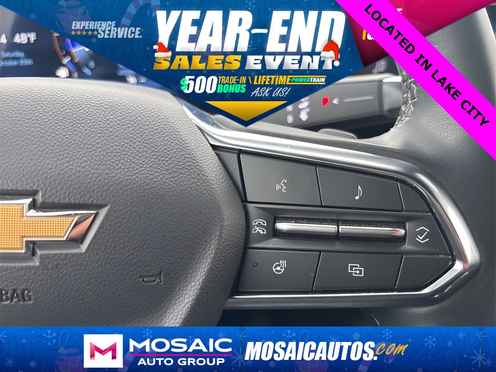 2025 Chevrolet Equinox