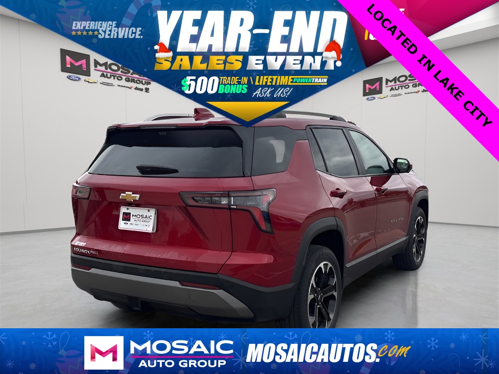 2025 Chevrolet Equinox