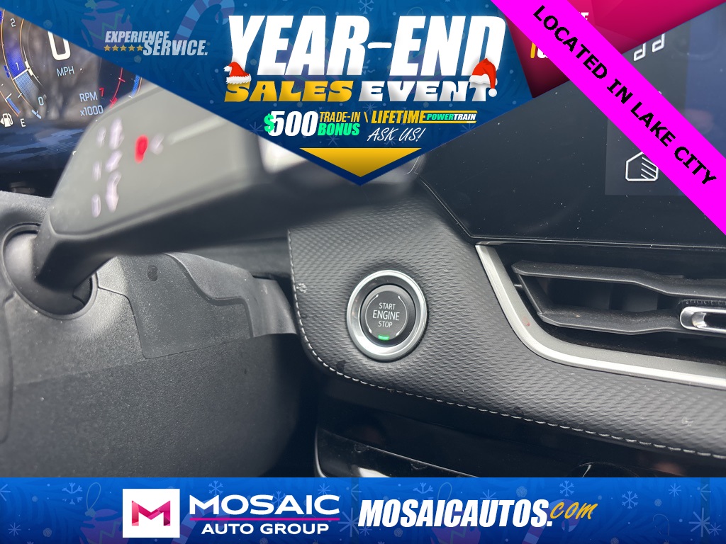 2025 Chevrolet Equinox