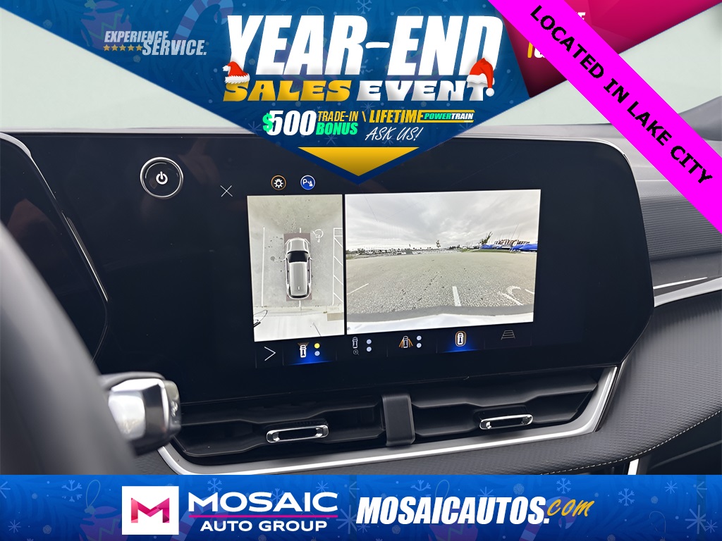 2025 Chevrolet Equinox