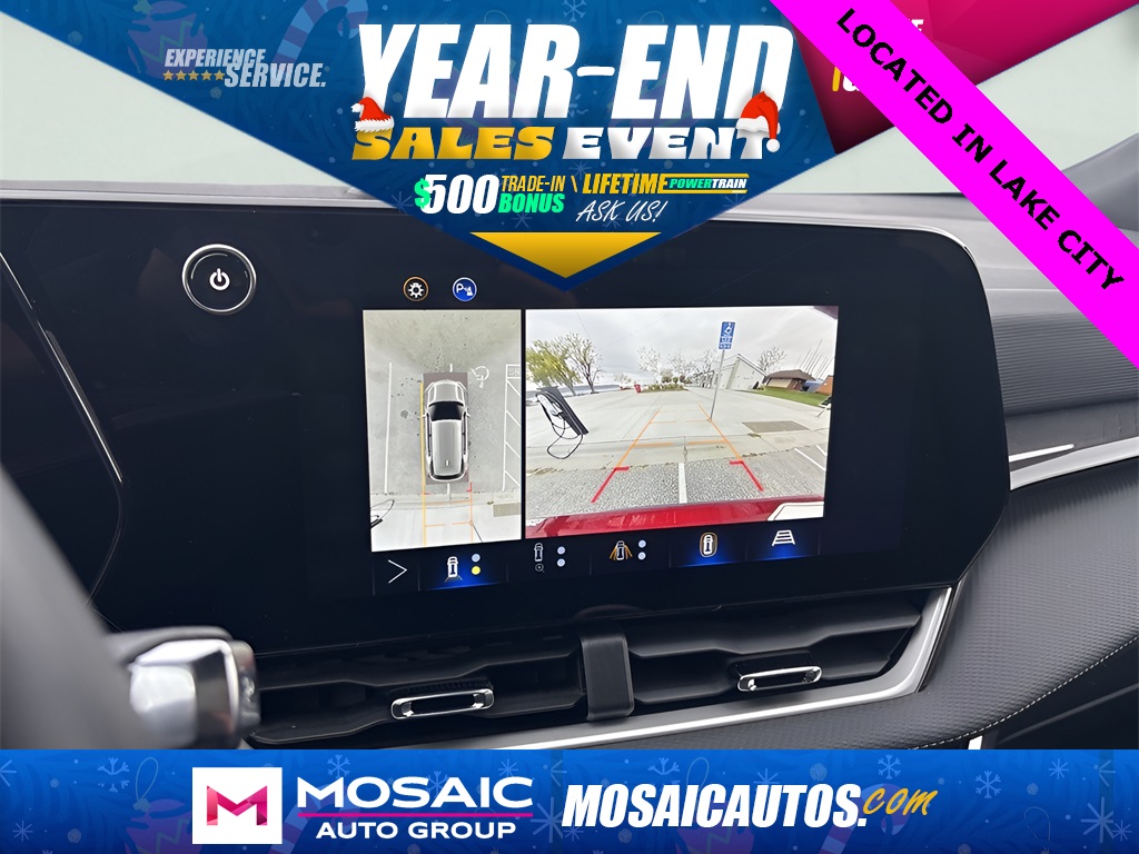 2025 Chevrolet Equinox