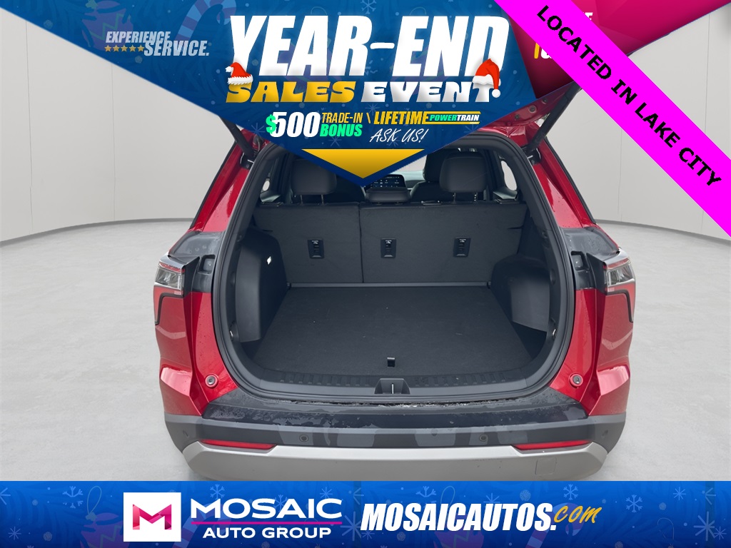 2025 Chevrolet Equinox