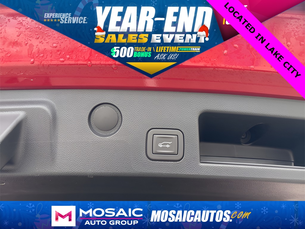 2025 Chevrolet Equinox