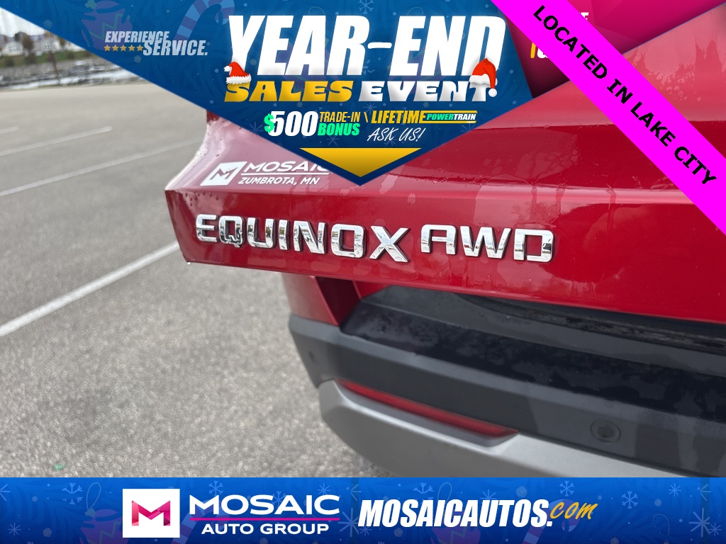 2025 Chevrolet Equinox