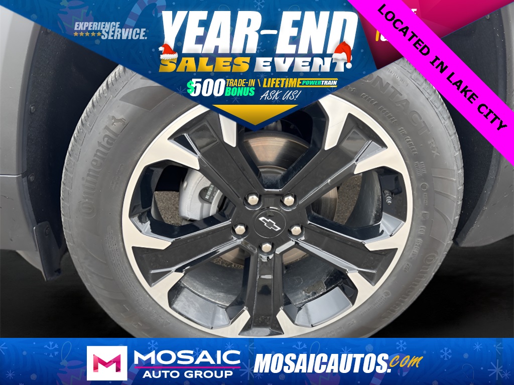 2025 Chevrolet Equinox