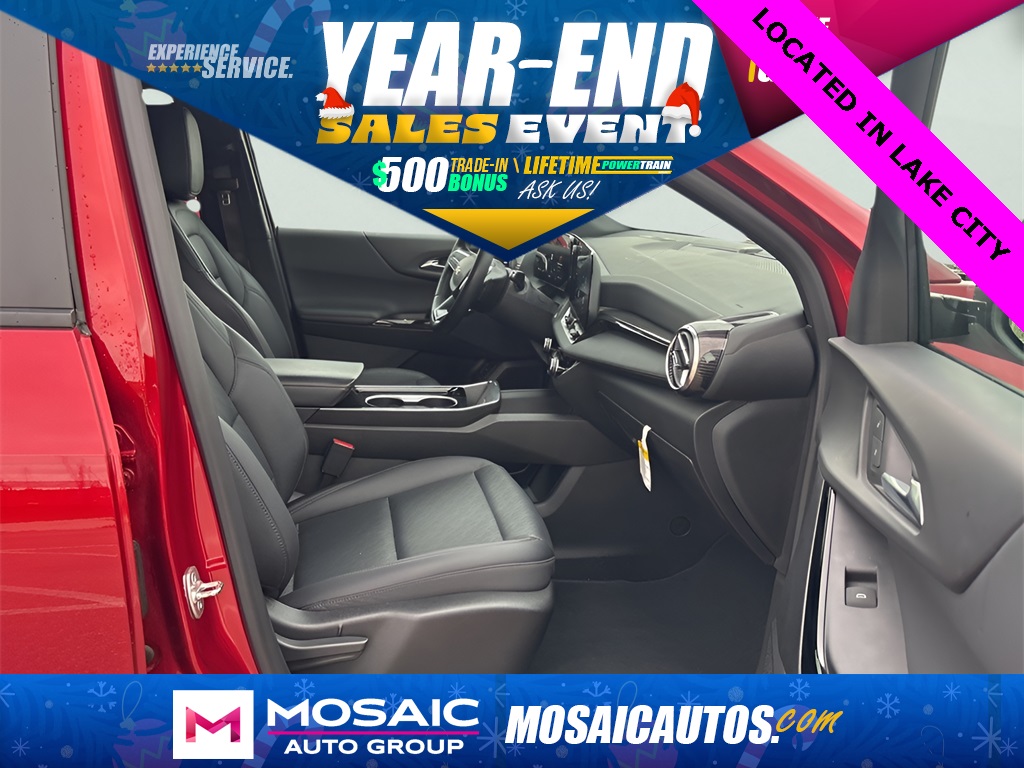 2025 Chevrolet Equinox