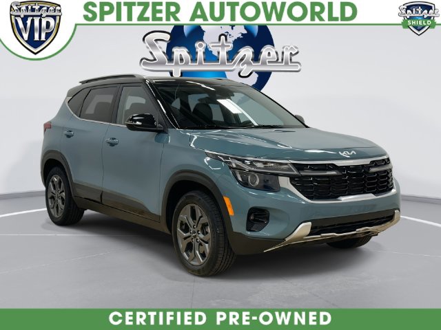 2024 Kia Seltos S AWD