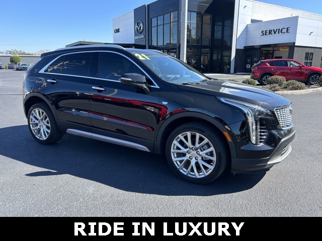 2021 Cadillac XT4 Premium Luxury FWD