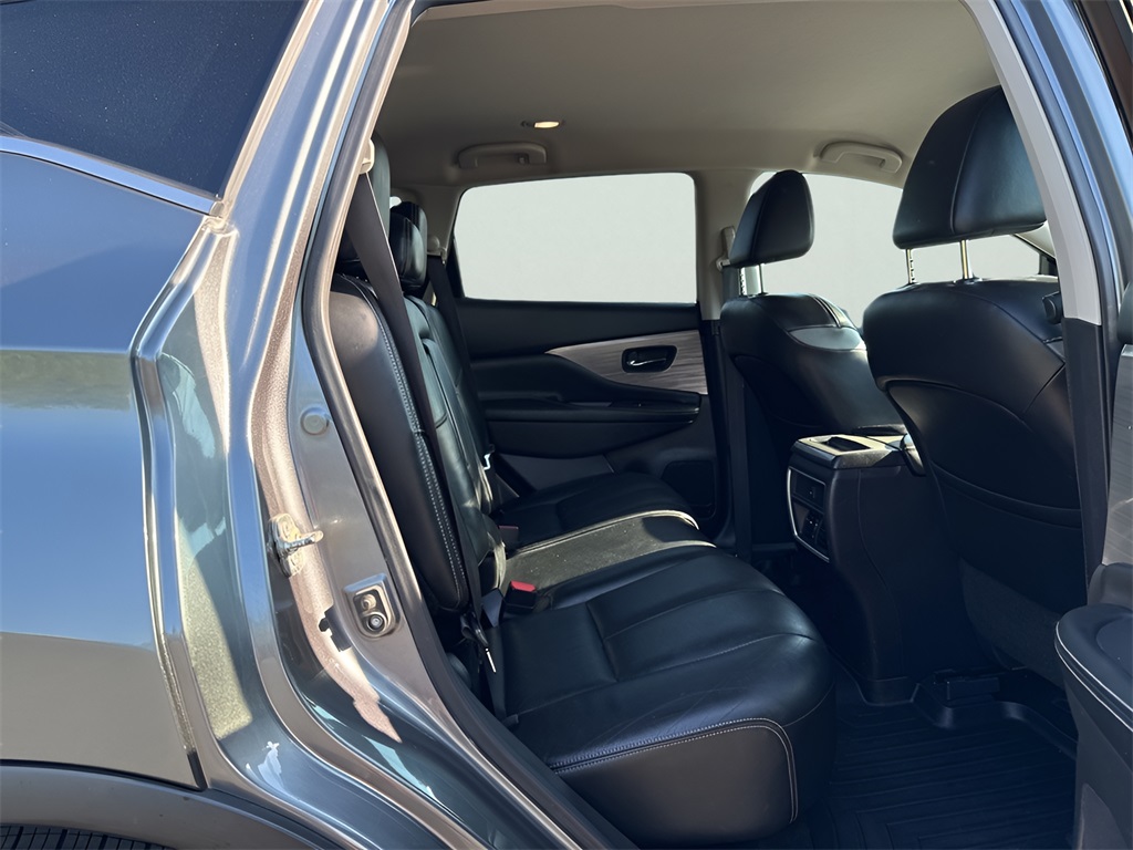 2015 Nissan Murano