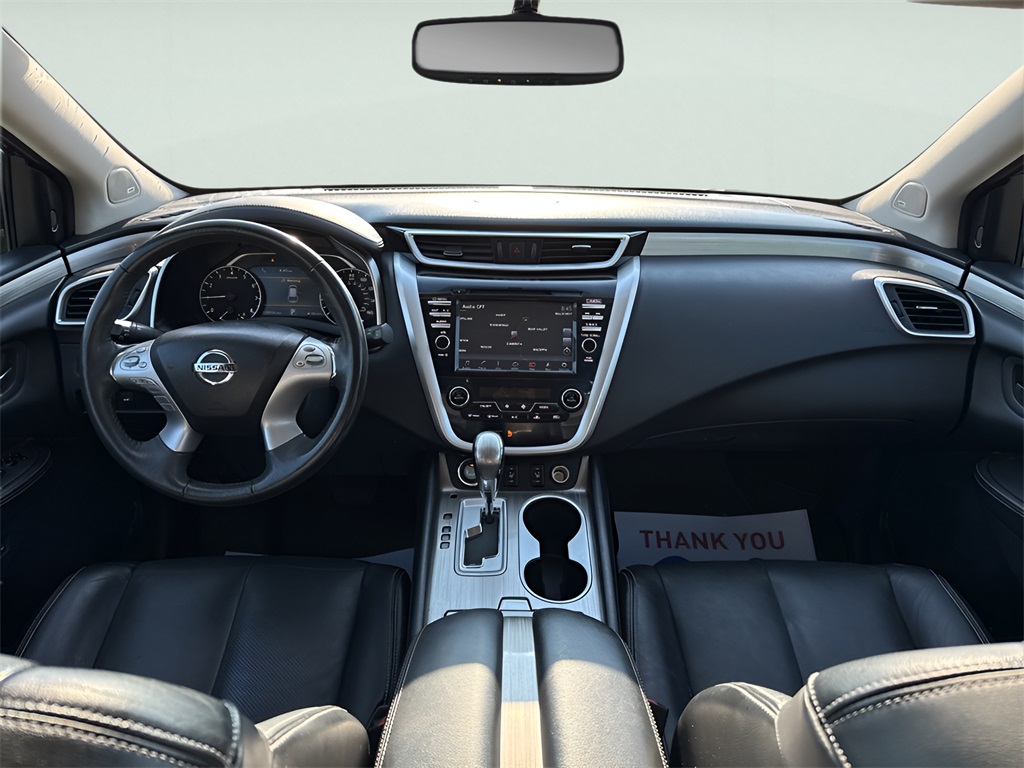 2015 Nissan Murano