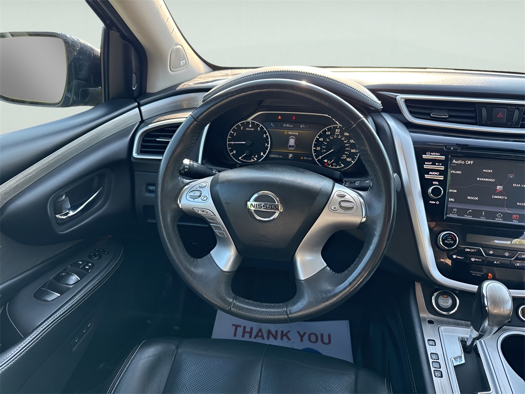 2015 Nissan Murano