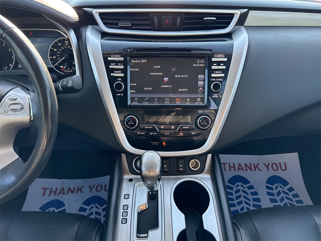 2015 Nissan Murano