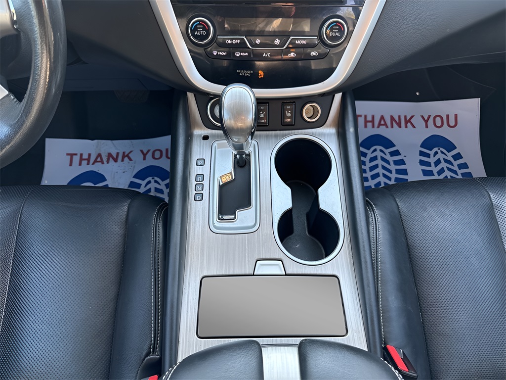 2015 Nissan Murano