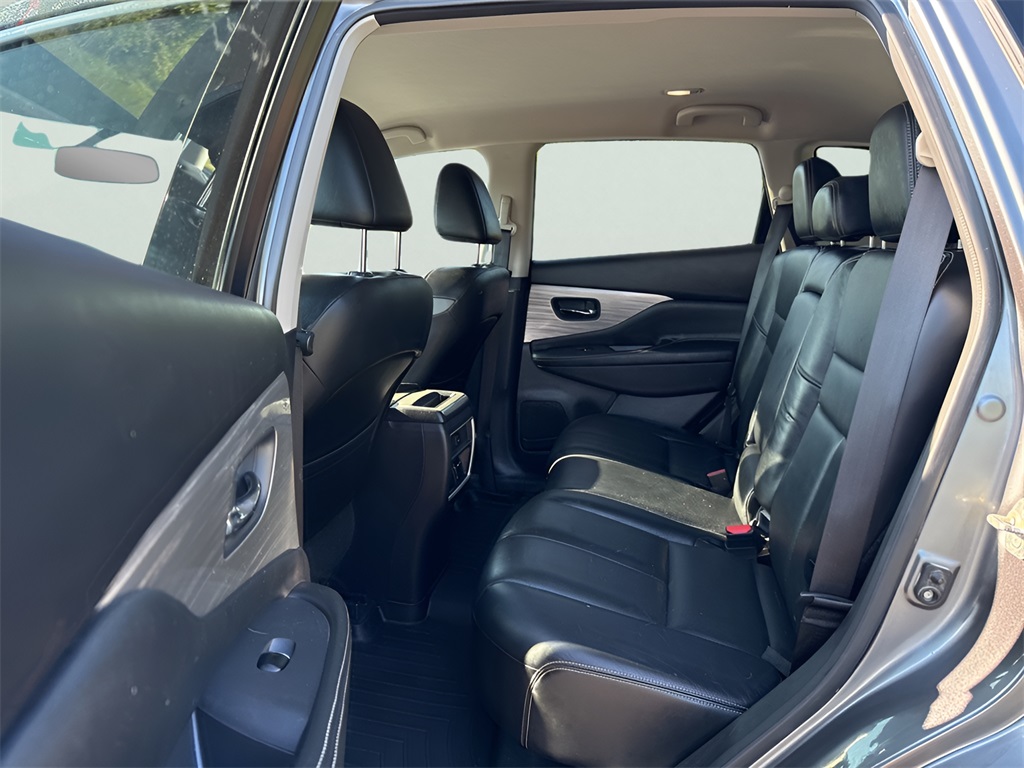 2015 Nissan Murano